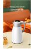 2026 Large Capacity Insulated Thermos Flask - Portable Home Heat Preservation Bottle