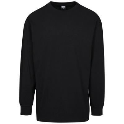 Urban Classics Mens Heavyweight Boxy Long-Sleeved T-Shirt