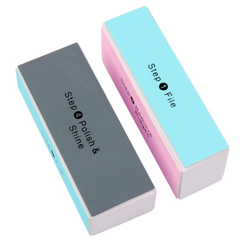 Four-Sided Sponge Grinding Block for Beading and BJD Figure Polishing