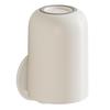 Punch-Free Wall-Mounted Toothbrush Holder & Cup Set