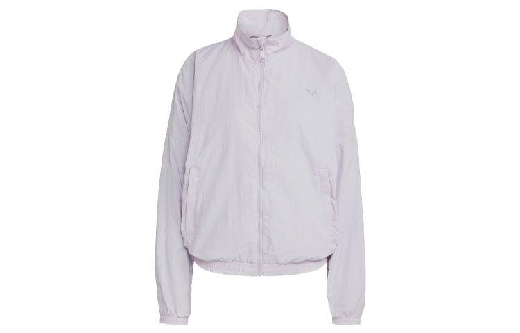 Adidas Originals Premium Essentials Jackets Women s Silver IC5307 XS