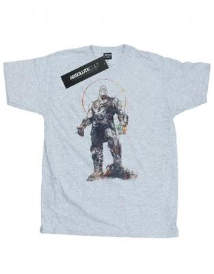 Mens Avengers Infinity War Thanos Sketch T-Shirt