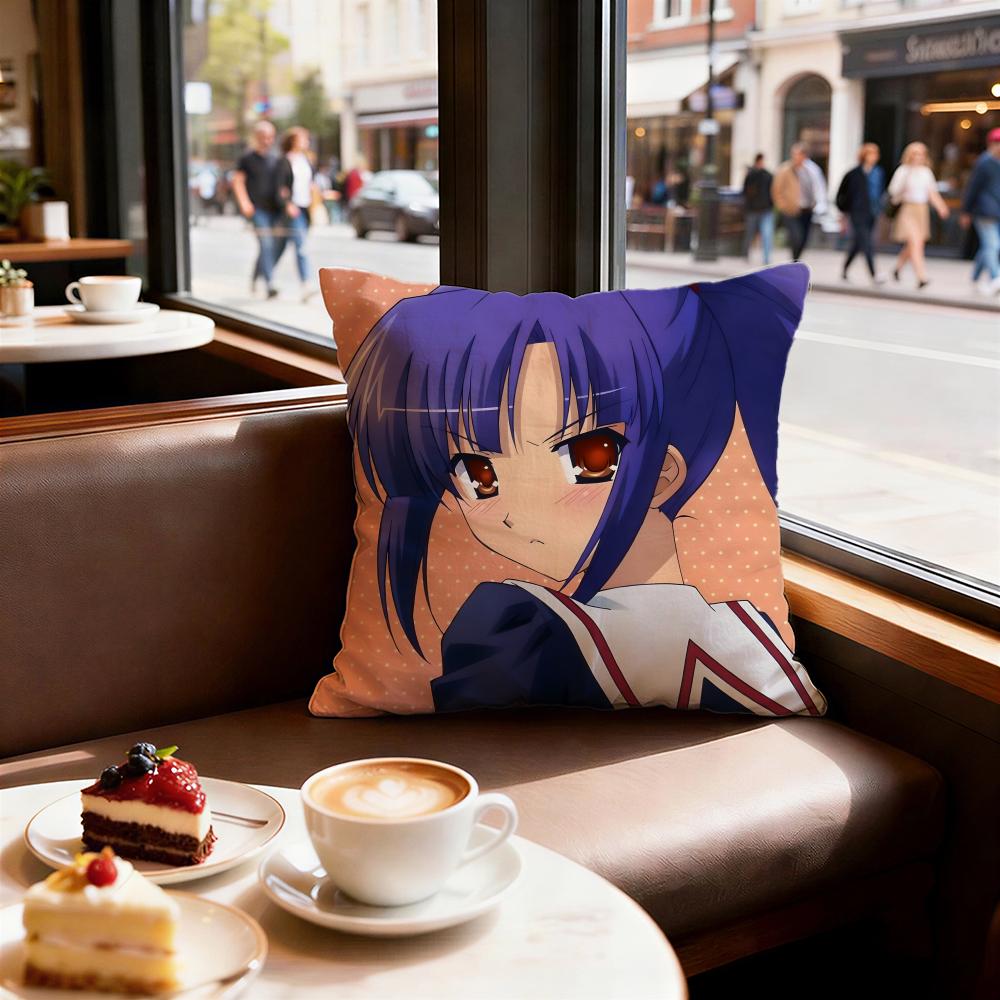 Anime Cubic C Cushion Cover Decorative Cushion Cushions Covers Cover Sofa X Pillow Piece X X Pillowcase