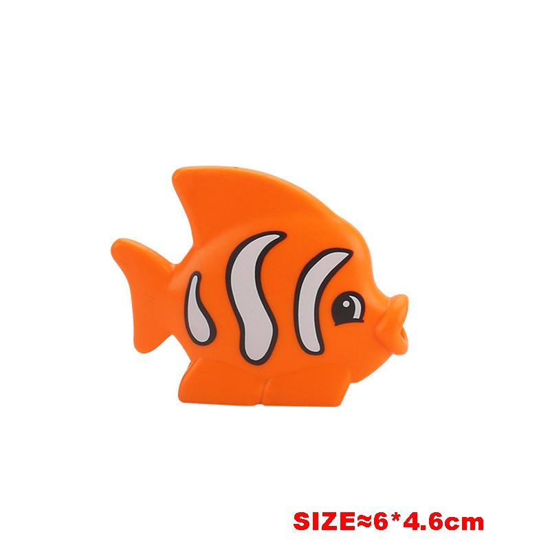 

Великі будівельні блоки Аксесуари Зоопарк Лялька Кенгуру Носоріг Зебра Динозавр Тварини Серія DIY зібрані Duploes Іграшка для дітей Подарунок