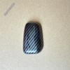 Carbon Fiber Car Interior Gear Shift Knob Shifter Handle Sticker Decoration Cover Trim Accessories For GEELY EMGRAND  - 2025