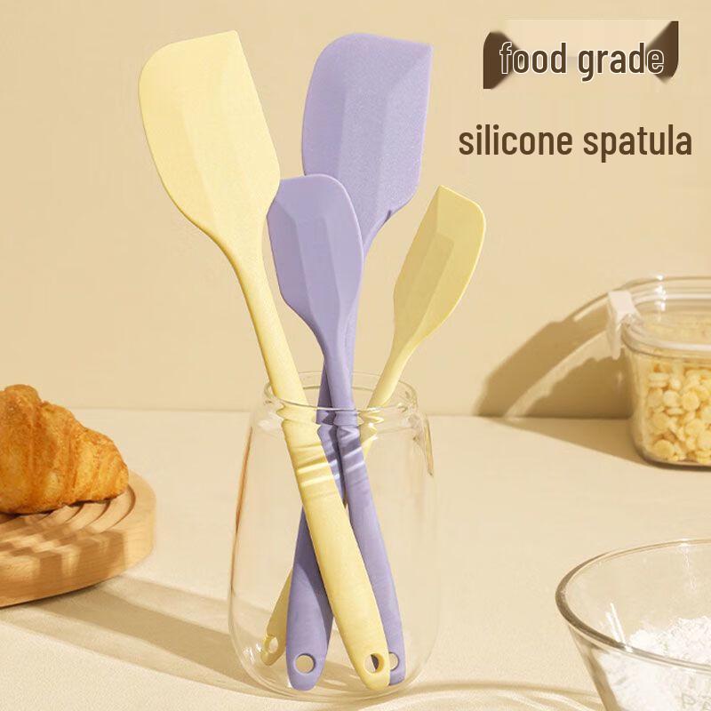 Zhaoran Food-Grade Silicone Spatula Scraper