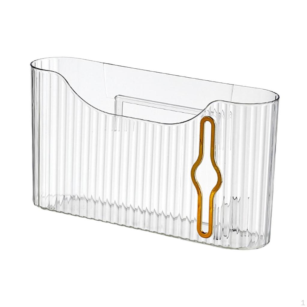 Compact Bag Storage Solution for Home and Office