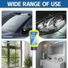 Invisible Windshield Oil Film remover.A Universal Solution for Improving Visibility and Safety,suitable for Automotive and Glass