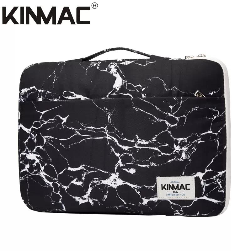 Shockproof Brand Kinmac Laptop Bag 12,13,14,15.4,15.6,16 Inch,Waterproof Lady Man Sleeve Case For MacBook Air Pro M1 Handbag PC