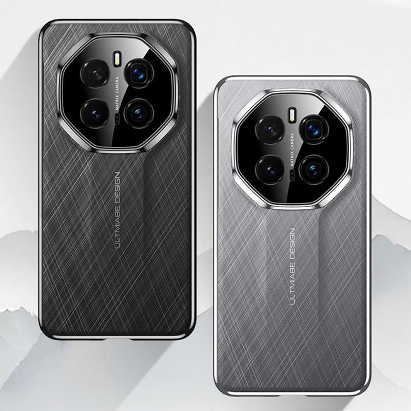 Golddraht Silberbrokat Glattes Leder wird zur ultimativen Hülle für Honor Magic 7 Pro Magic7 Magic 6 Pro Kamera Schutz Abdeckung