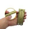 Portable Coat Hanger Clothes Hanger Aluminum-Alloy Multi-functional Folding Hanger Outdoors Travel Hangers for Clothes