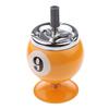 Collectible Gift Aluminum Pool Billiard Ball