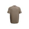 Under Armour UA Tech™ Logo Print Quick-Dry Breathable Crew Neck T-Shirt Men Tops Linen 1326413-200