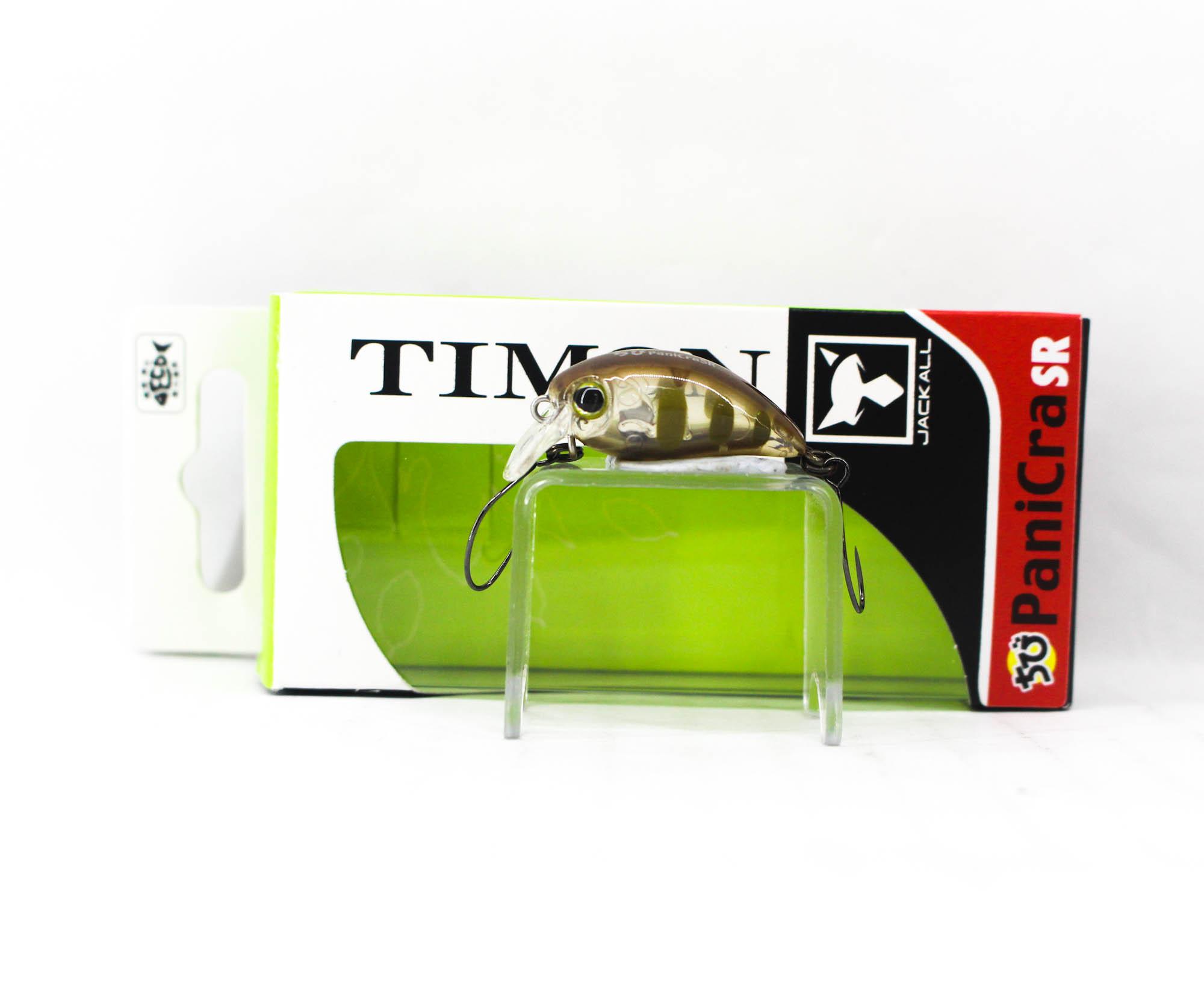 Jackall Timon Chibi Panicra SR 25 мм Плавающий воблер Ямаме (8924)