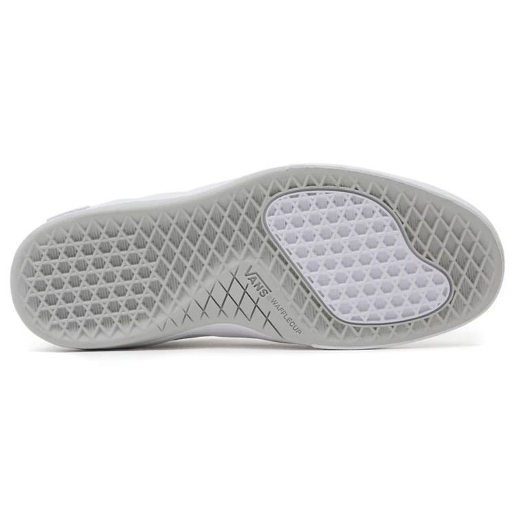 Vans Wayvee Casual Low-Top Skate Shoes Women Sneaker White VN0A5JIAWWW