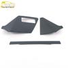 21 A3L Car Interior Trim & Wheel Panel Bright Strip Modification Kit