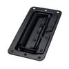 Spring Loaded Stainless Steel Speaker Case Handle For Auditory Equipment And Aviation Box With Ergonomic Grip