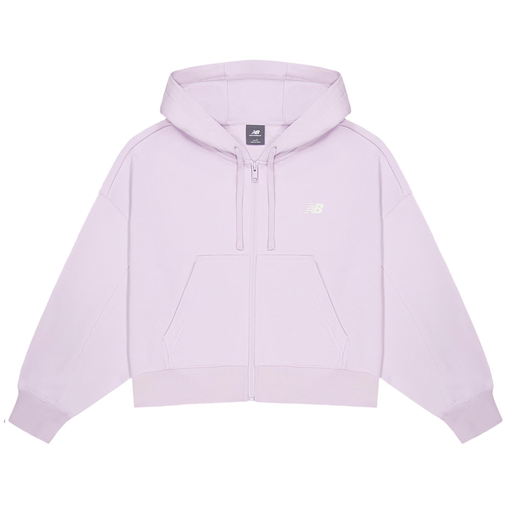 New Balance Sweatshirts Women s TRO Crew Neck Moderate Regular WT61Y35P-TRO XL