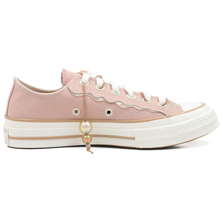 Converse All Star Lift Casual Versatile Low Top Canvas Shoes Women Sneaker Pink A11618C