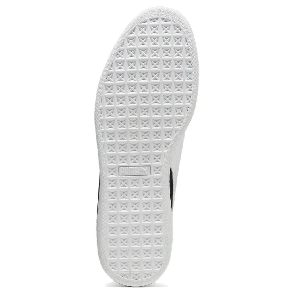 Puma Suede Classic Black White Unisex Sneakers 399781-01