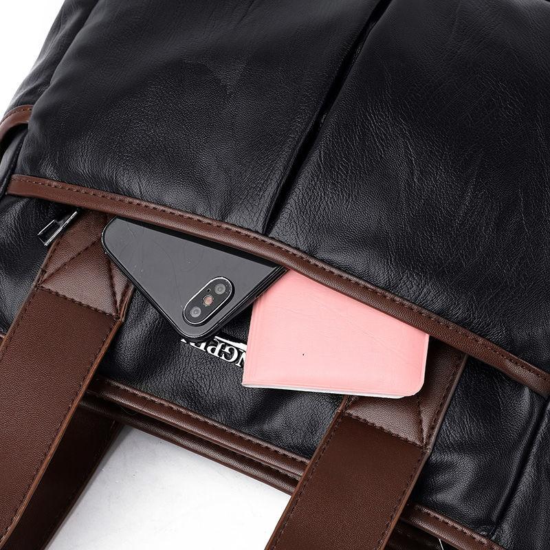Large Capacity Single Shoulder Tote Bag for Women, Fashionable and Versatile Hand-held Crossbody Bag