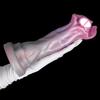 Huge Anal Dildo Silicone Butt Plug Strong Sucker Masturbation G Spot Clitoris Stimulator Big Anal Plug Vagina Simulation Labia Prostate Sex Toy Unisex