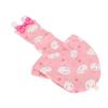 Pet Bird Cute Diaper Clothes Washable Diaper Urine Nappies Flight Suit for Mini Parrot