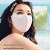 beneunder Women's Lightweight UV Protection Face Mask