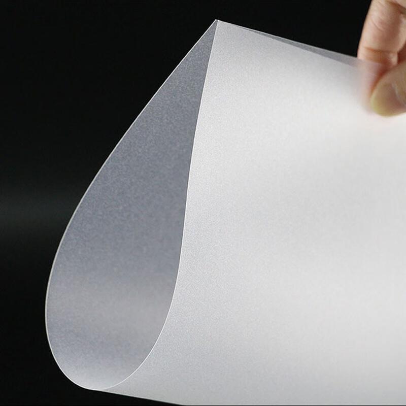 CH En Hao Frosted PVC Plastic Binding Covers A4 CN Plug (adapter Included)