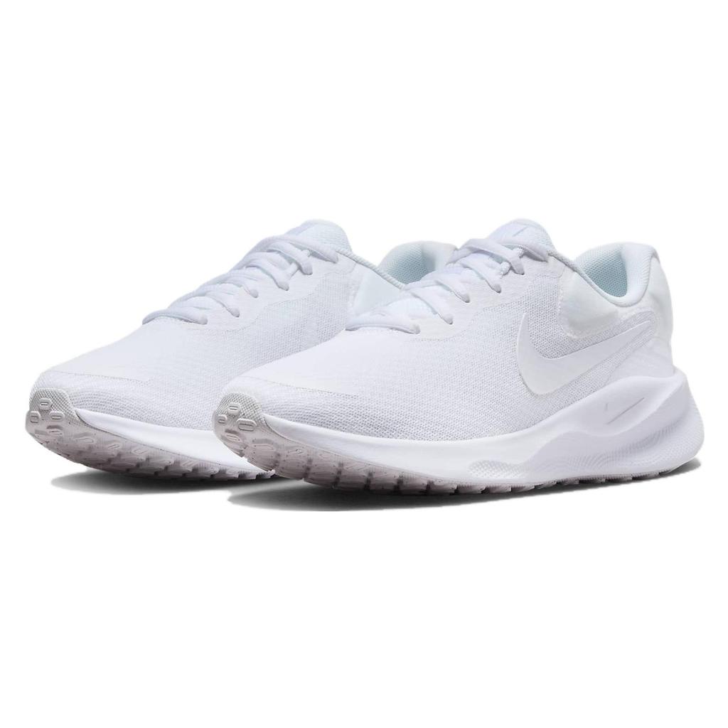 Nike Revolution 7 White Women's Sneakers FB2208-100