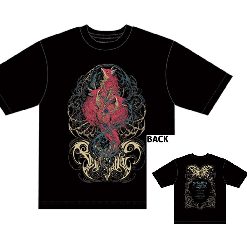 REVELATION WEMBLEY BABYMETAL Band TShirt Cotton Graphic Tee Unisex Unisex Summer Streetwear