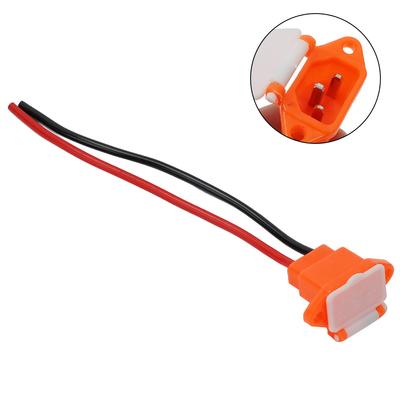 Oplaadgatdeksel Batterijconnector Oplaadpoort Hoge kwaliteit