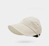 Summer Baseball Cap With Sun Protection And Breathable Cotton For Women