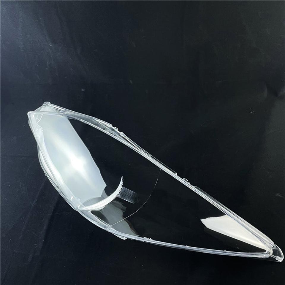 For Mazda 3 Speed 2011~2015 Car Headlight Cover Lens Glass Shell Front Headlamp Caps Transparent Lampshade Auto Light Lamp Case