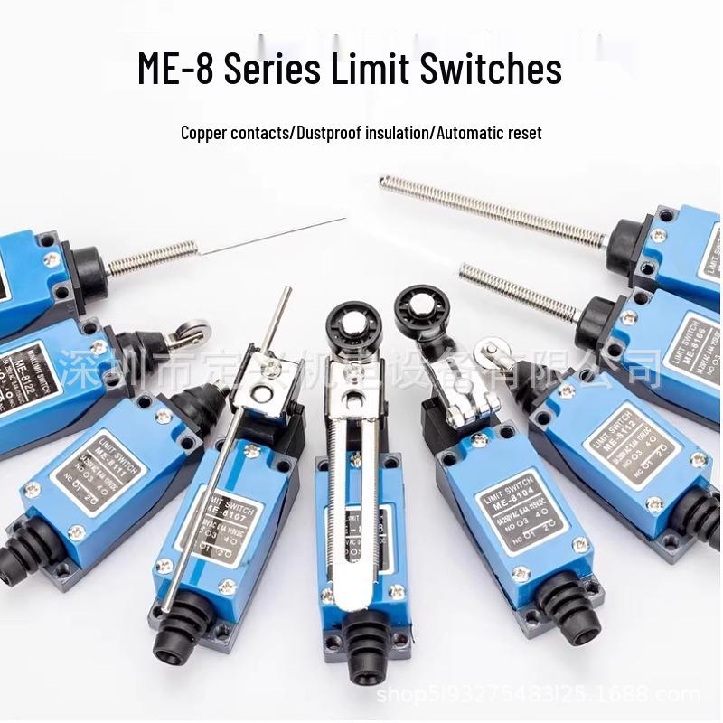 

Taiwan Maoren ME-8122 Limit Switch