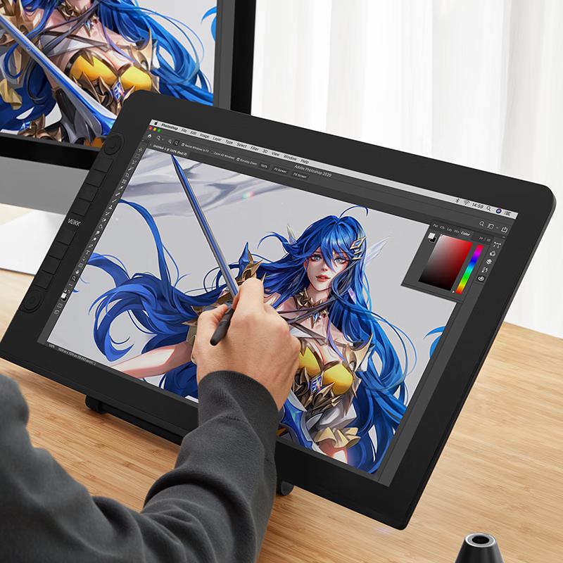 VEIKK MK-2210 Drawing Display Tablet