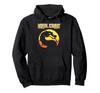Mortal Kombat Klassic Logo Hoodie