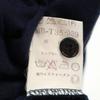 Y’s for Men Long Sleeve Jersey Polo Shirt Navy Men's Used