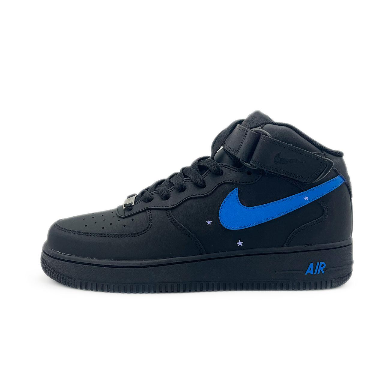 Nike Air Force 1 Luxury Streetwear