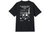 Nike ACG T Shirts Men's Black Crew Neck Moderate IF0371-010