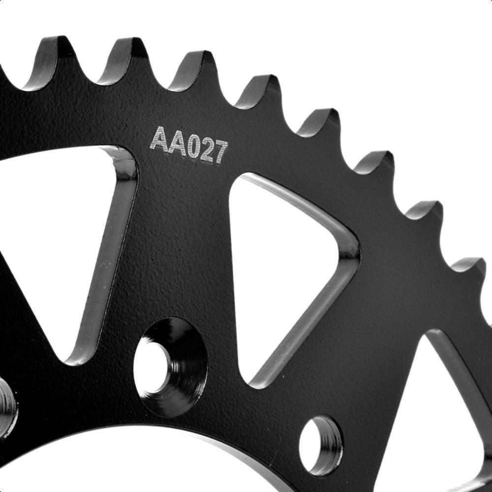 520 13T 50T Motorcycle Front Rear Sprocket for Yamaha WR450 F-W F-Z F-L YZ450 WR 450