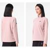 BXIHE Unisex Stehkragen Fleece-Pullover-Oberteil