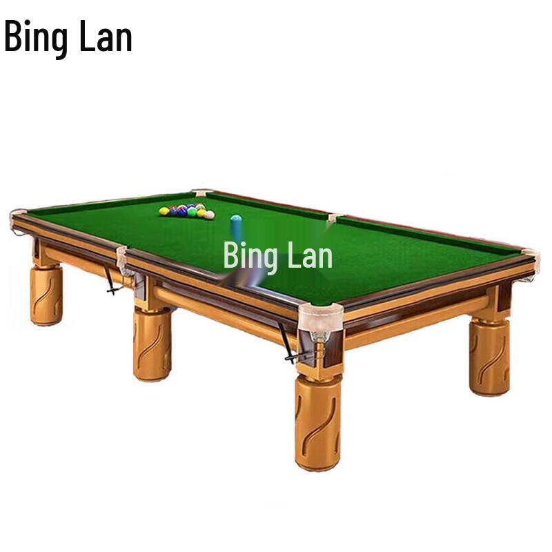 Binglan 9-Foot American Pool Table