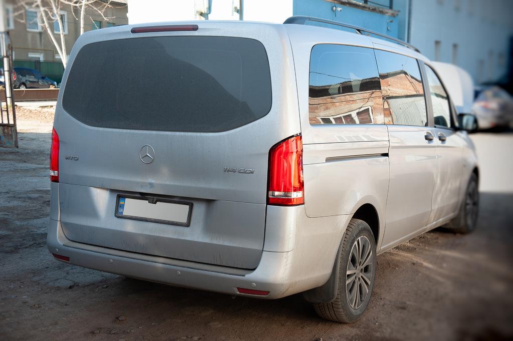 

Задні ліхтарі LED (2 шт) для Mercedes Vito/V-class W447 2014- мм
