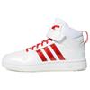 Neo Postmove Mid 'White Red' Women's GZ3799