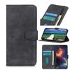 For Xiaomi Redmi 15 5G (Global) (169mm) Case PU Leather Retro Texture Phone Cover