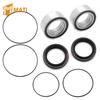 MATI Rear Wheel Axle Bearings Seals for Yamaha Raptor 700 700R YFZ450 YFZ450R YFZ450X 2006- 93304-20812-00 93106-46003-00