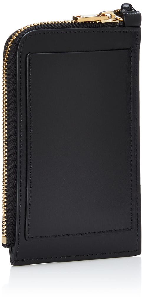 Jil Sander Card Case J07UI0004P4841 Envelope Card Holder Black [Used]