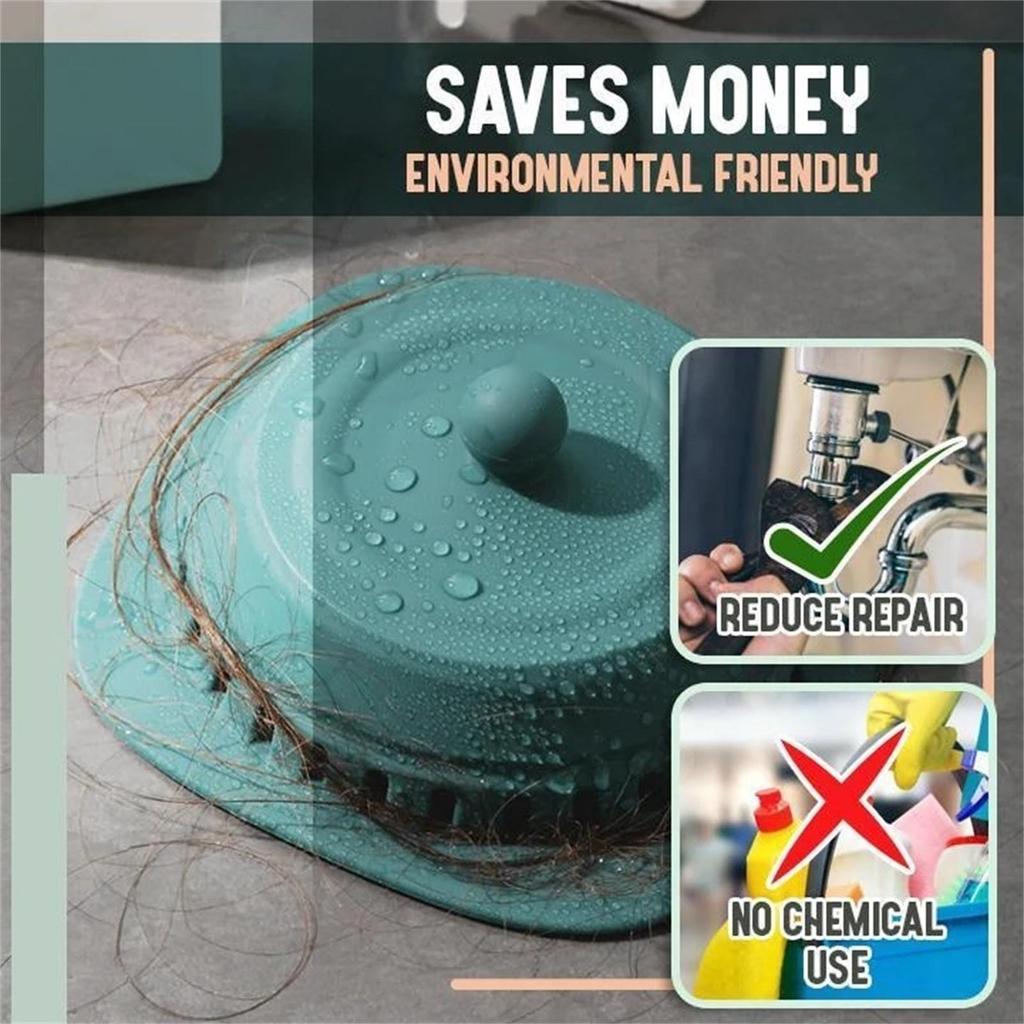 Buy AAD Silicone AntiClogging Deodorant Strainers Pad Bathroom Sink