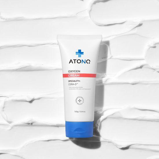 ATONO2 Oxygen Serao Cream 160g